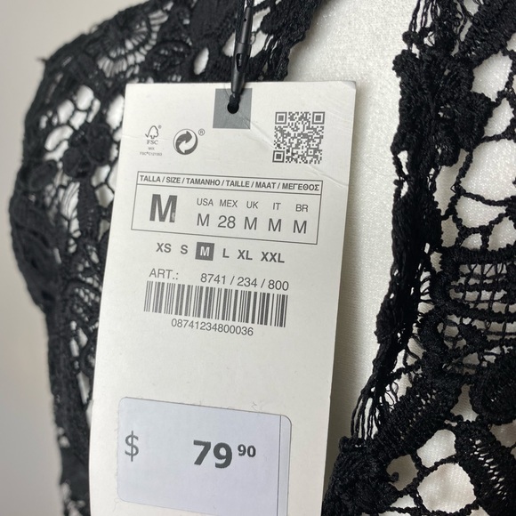 Zara Dress - Picture 2 of 9